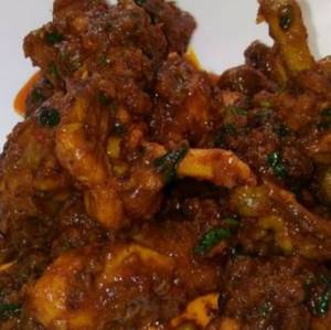 Chicken Kassa