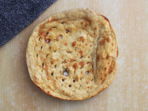 Tandoori Paratha                                        