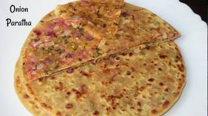 Mix Paratha