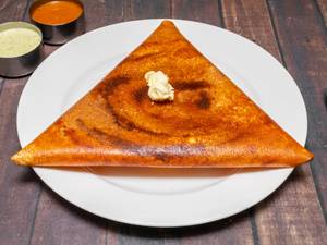 Butter Masala Dosa