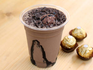 Ferrero Rocher Choco Thick Shake