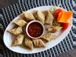 Spring Roll 