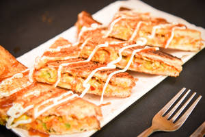 Cheese Blast Veg Sandwich