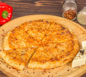 Double Cheese Pizza Large