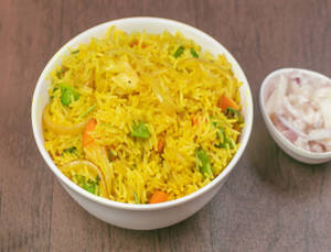 Veg Pulav 