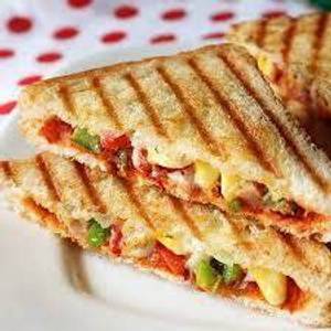 Tandoori Sandwich