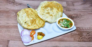 Chole Bhature