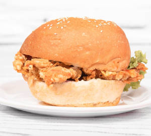 Chicken Zinger Burger