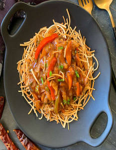 Pork American Chopsuey