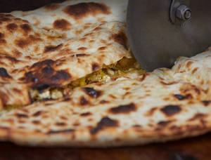 Meetha Naan