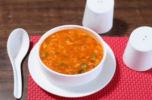 Chicken Dragon Soup