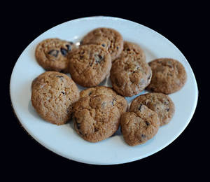 Spl Dark Chocochip Cookies