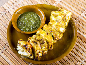 Paneer Kabab 