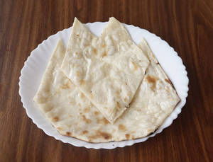 Butter Naan [2 Piece]