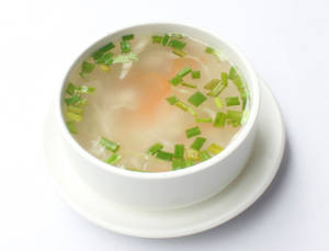 Chicken Clear Soup