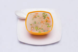 Veg Hot & Sour Soup