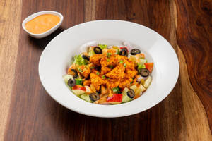 Peri Peri Paneer Salad