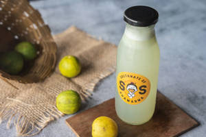 Fresh Lime Soda