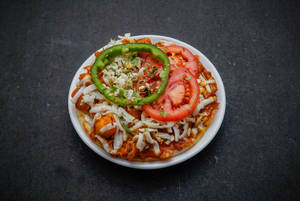 10" Paneer Makhani Pizza