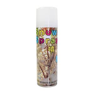 Snow Spray