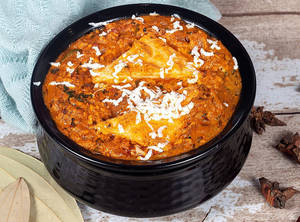 Paneer Tikka Masala