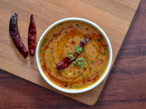 Dal Arhar Fry 