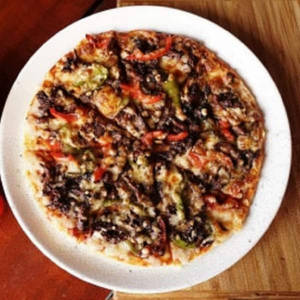 Bulgogi Chicken Pizza[10 Inch]