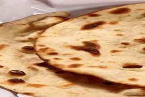 Tandoori Roti