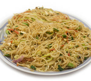 Veg Garlic Noodles
