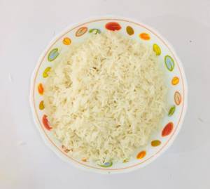 Steamed Rice