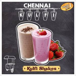 Oreo Kulfi Shake