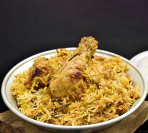Chicken Dum Biryani