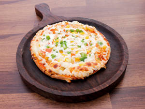 10" Double Cheese Pizza