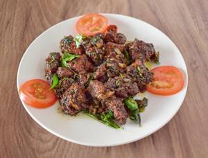 Pepper Chicken