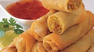 Vegetable Spring Roll