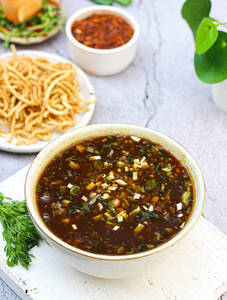 Veg Manchow Soup