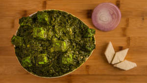 Palak Paneer