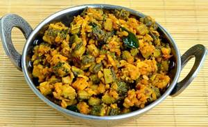 Pavaka Poriyal 500ml