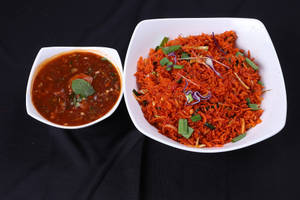 Veg Triple Rice