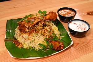 Nalli Ghosh Biryani