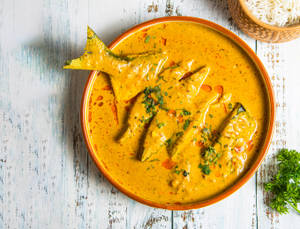 Fish Goan Curry