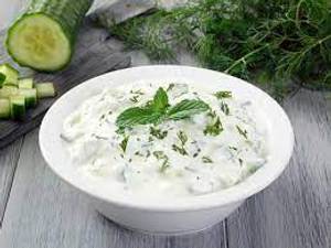 Cucumber Raita