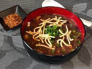 Veg Manchow Soup