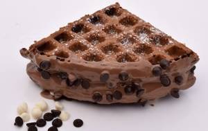 Hazelnut Waffle