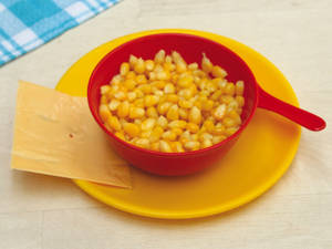 Cheese Corn