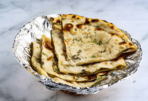 Stuffed Paneer Kulcha