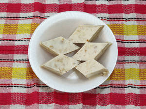 White Chocolate Kaju