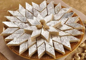Kaju Katli