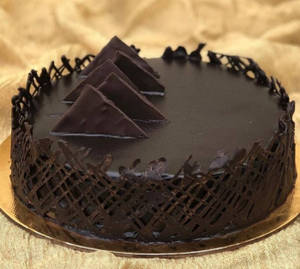 Chocolate Premium Cake