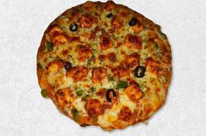 Super Challenging Spicy Pizza [7 inch]